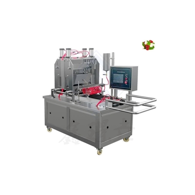 Macchine per la deposizione di caramelle gommose multifunzione per la produzione di prodotti alimentari e bevande