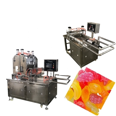 Macchina automatica manuale per caramelle per la produzione di zucchero