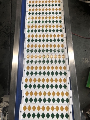 Macchina automatica manuale per caramelle per la produzione di zucchero