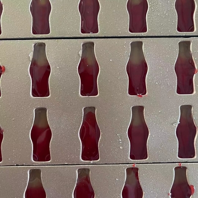 Macchina automatica manuale per caramelle per la produzione di zucchero