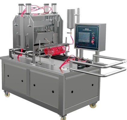 Aggiornare la vostra linea di produzione di caramelle con Gummy Bear Soft Hard Candy Making Depositor