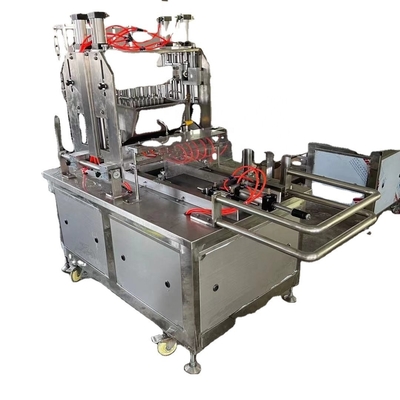 Dispensatore per la produzione di caramelle a macchina piena per la produzione di piccole caramelle dure/lollipop/gommiere