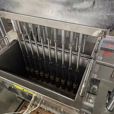 Dispensatore per la produzione di caramelle a macchina piena per la produzione di piccole caramelle dure/lollipop/gommiere