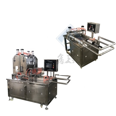 500 KG Macchina per la produzione di caramelle gommose e morbide con gelatina
