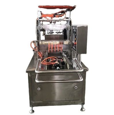 1900x980x1700MM Depositore di caramelle gommose completamente automatico per le esigenze del cliente