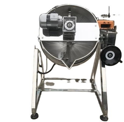 1900x980x1700MM Depositore di caramelle gommose completamente automatico per le esigenze del cliente