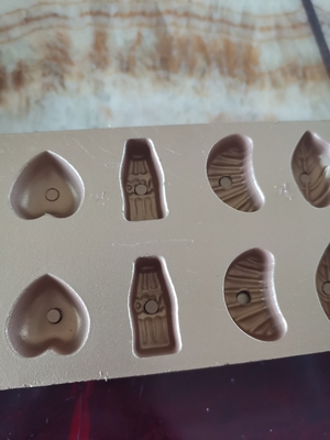 Dopo servizio Video supporto tecnico Grande macchina per la fabbricazione di caramelle gommose per 220V di tensione