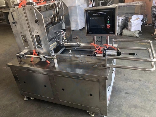 Linea di produzione di caramelle morbide macchina automatica per la produzione di caramelle gommose 1900*900*1620 mm