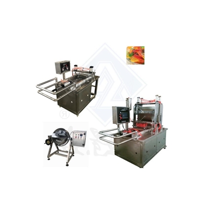 Macchina avanzata per la produzione di caramelle in acciaio inossidabile da 3 kW