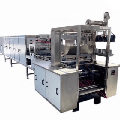Deposito della macchina automatica di vendita di caramelle per la produzione di caramelle gommose di gelatina