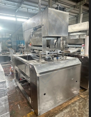 Deposito della macchina automatica di vendita di caramelle per la produzione di caramelle gommose di gelatina