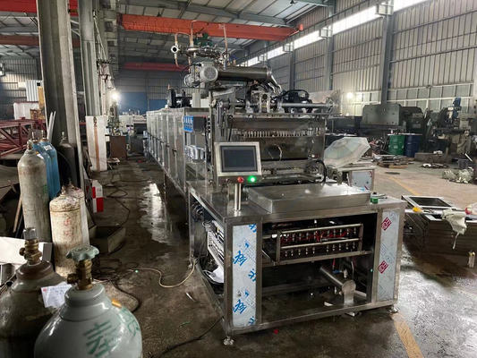 Deposito della macchina automatica di vendita di caramelle per la produzione di caramelle gommose di gelatina
