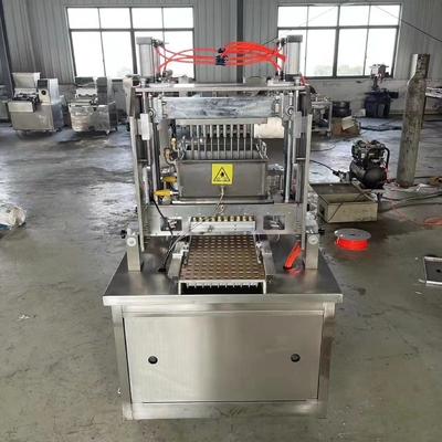 Macchina di produzione automatica di caramelle di gomma di vitamine con alta produttività