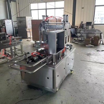 Macchina di produzione di gomma personalizzata per la produzione di caramelle e cioccolato a gelatina dura e morbida