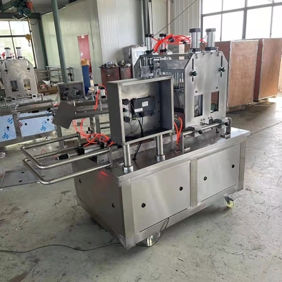 Macchine automatiche di produzione di vitamine e caramelle per la fabbricazione di gomma da gomma, capacità 20-50 kg, approvata CE