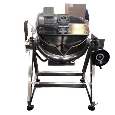 2024 CE Macchina automatica per la produzione di caramelle gommose adatta alla produzione di alimenti