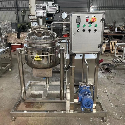2024 CE Macchina automatica per la produzione di caramelle gommose adatta alla produzione di alimenti