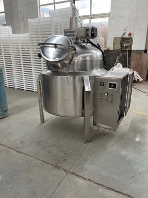 2024 CE Macchina automatica per la produzione di caramelle gommose adatta alla produzione di alimenti