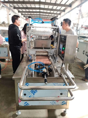 500KG CE approvato Automatic Gummies Candy Production Machine per l'applicazione di caramelle