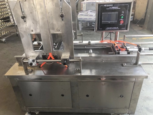 Cioccolato e prodotti finali Sancks vending automatico gomma di caramelle macchina di produzione