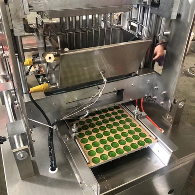 Cioccolato e prodotti finali Sancks vending automatico gomma di caramelle macchina di produzione
