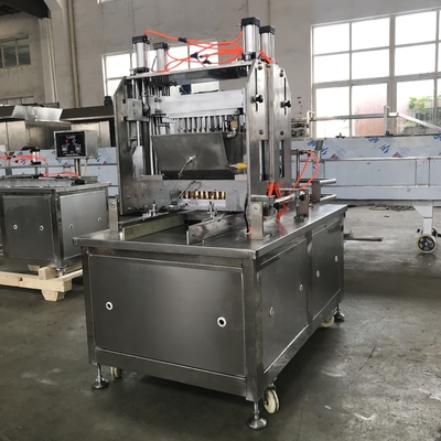 220V Voltage Commercial Gummies Candy Production Machine per la produzione avanzata da 20 a 50 kg