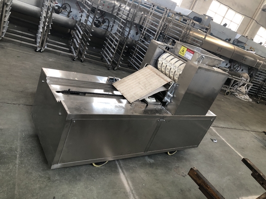 Macchina di produzione di cioccolato a caramelle di gelatina dura e morbida professionale per la produzione di caramelle