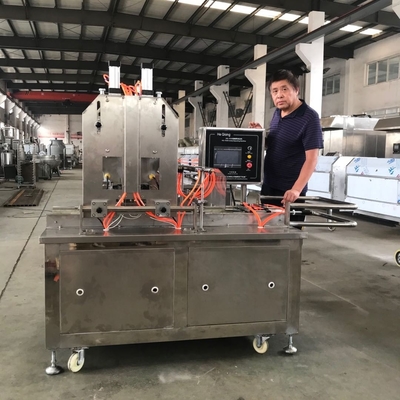 Alta produttività 2024 CE Vending Gummies Candy Production Machine
