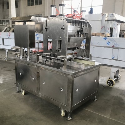 Alta produttività 2024 CE Vending Gummies Candy Production Machine