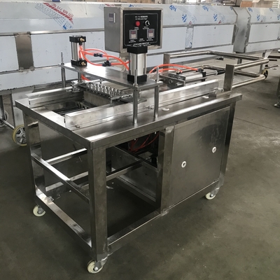 Alta produttività 2024 CE Vending Gummies Candy Production Machine