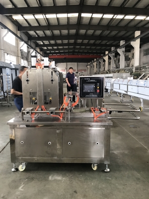 Macchine di produzione di caramelle automatiche per il mercato al dettaglio