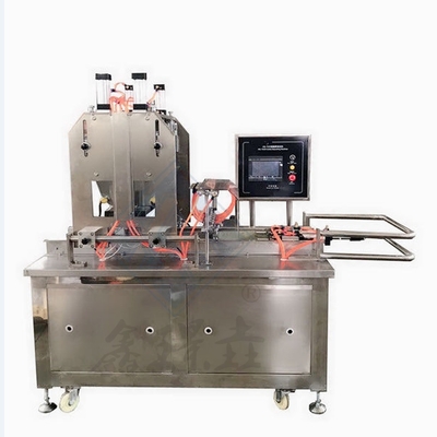 500 kg macchina automatica elettrica industriale per la fabbricazione di caramelle di gomma per gelatina e caramelle dure