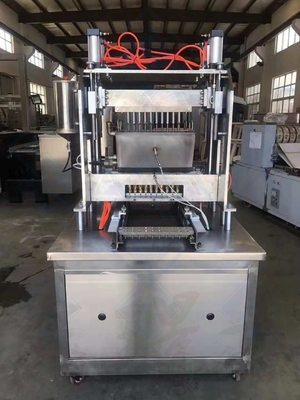 Macchina avanzata di produzione di caramelle con gelatina per caramelle 500 kg Linea di produzione automatica di uscita