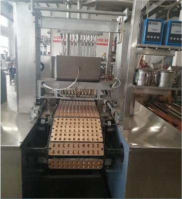 Macchina per la fabbricazione di gomma ad alta produttività 2-15 g/pezzo