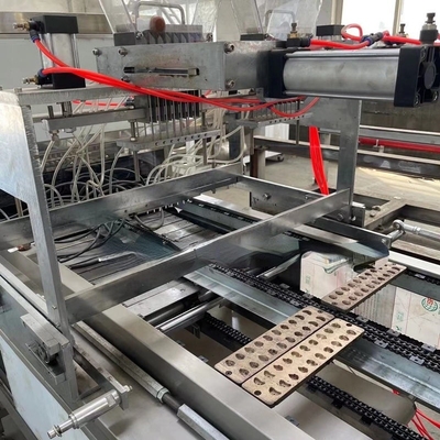 Automatica Soft Jelly Gummy Candy Making Machine per la produzione di caramelle di pectina a prezzi accessibili