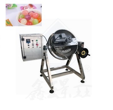 1.5KW/220V macchina per la produzione di caramelle di zucchero duro completamente automatico