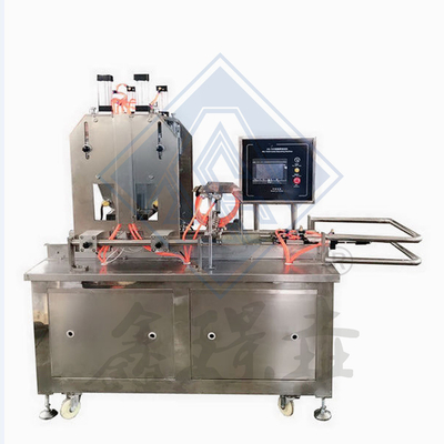 Macchina semiautomatica per versare caramelle per diversi tipi di caramelle morbide e dure