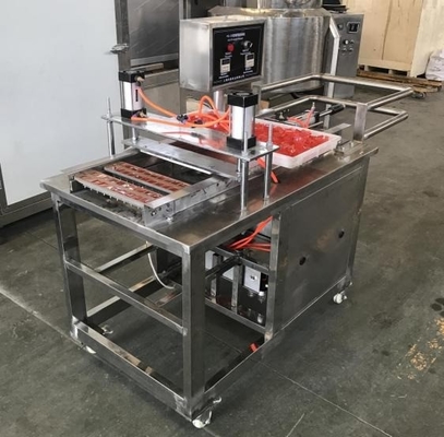 1900*980*1700mm Linea di produzione per il versamento di caramelle a molla multi-tipo per caramelle dure e morbide