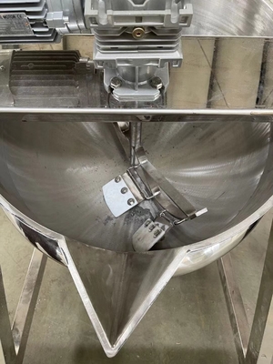 Macchina per versare caramelle a base di fruttosio a controllo servo manuale semiautomatico