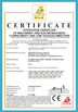 Porcellana Shanghai Jingyao Industrial Co., Ltd. Certificazioni